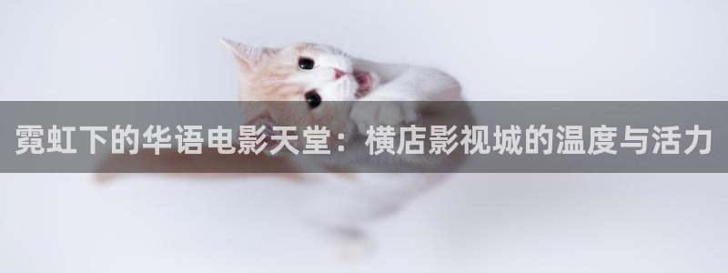 南瓜潍坊：霓虹下的华语电影天堂：横店影视城的温度与活力